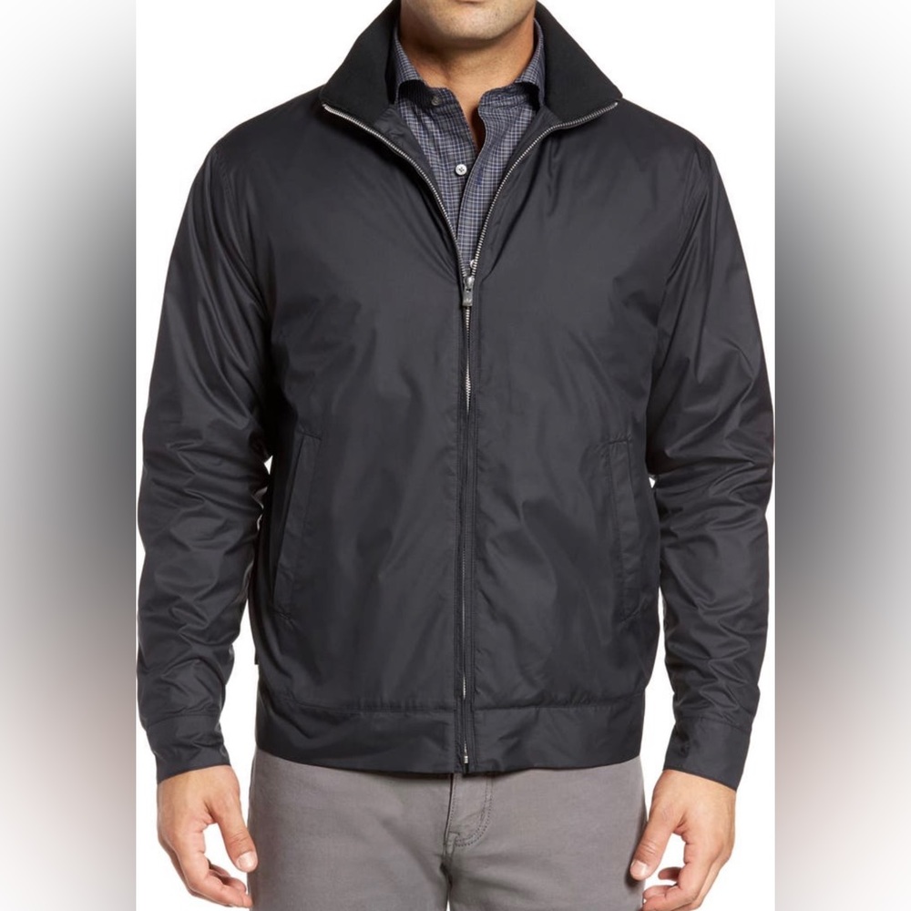 Peter Millar Zip Jacket